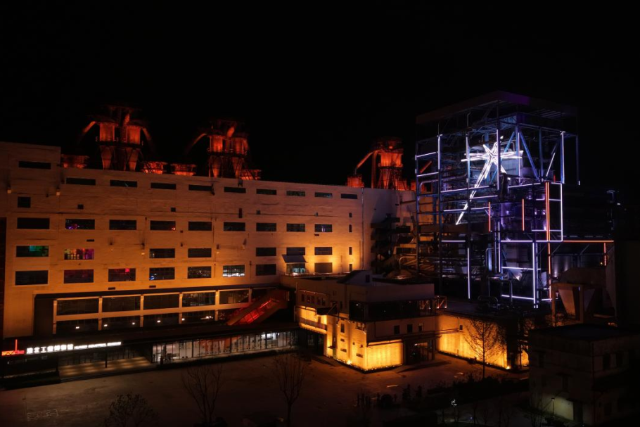 大唐淮北发电厂重新“发电”，淮北工业博物馆五一即将呈现-13