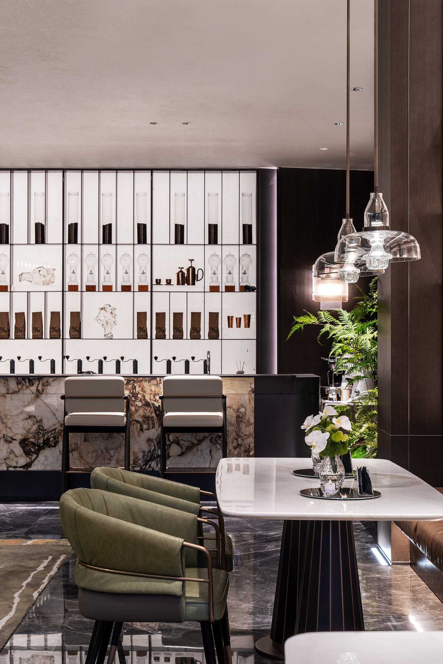 北京璞瑅润府丨中国北京丨峻佳设计-92