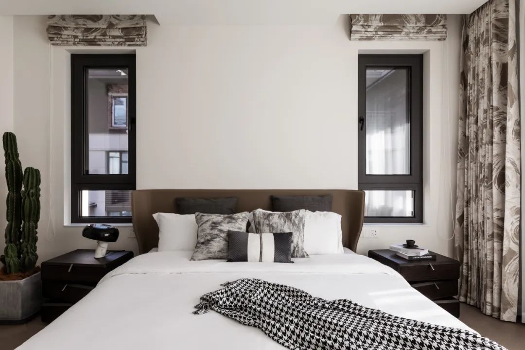 北京现代别墅 · 自然优雅的空间探索丨中国北京丨璞石建筑空间 Pushdesign-26