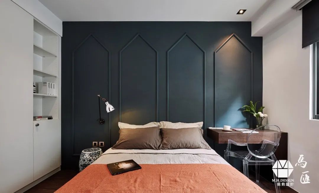 马汇装饰 | 老旧空间焕新颜，打造个性生活居所-22