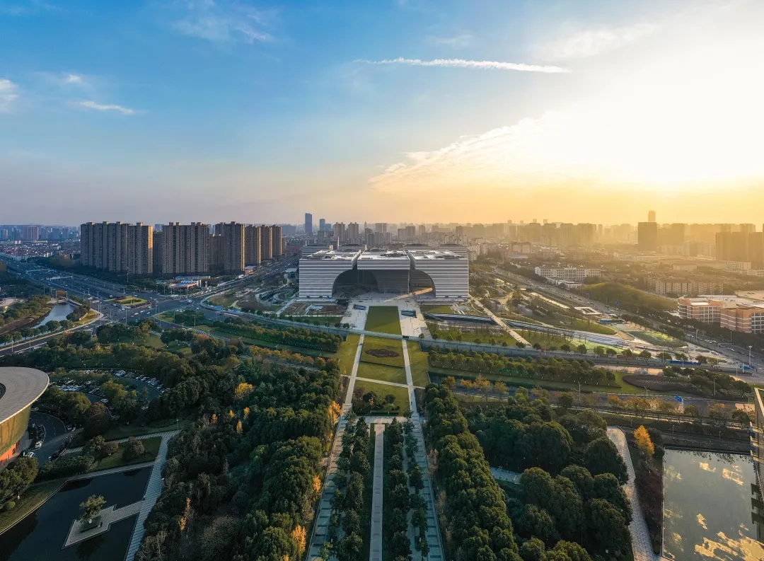 常州市文化广场-6