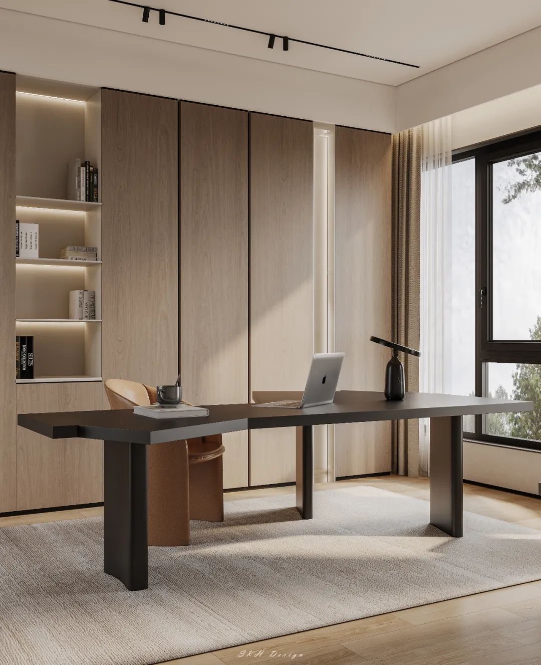 越城天地·金陵玥丨中国南京丨观享际SKH室内设计-48