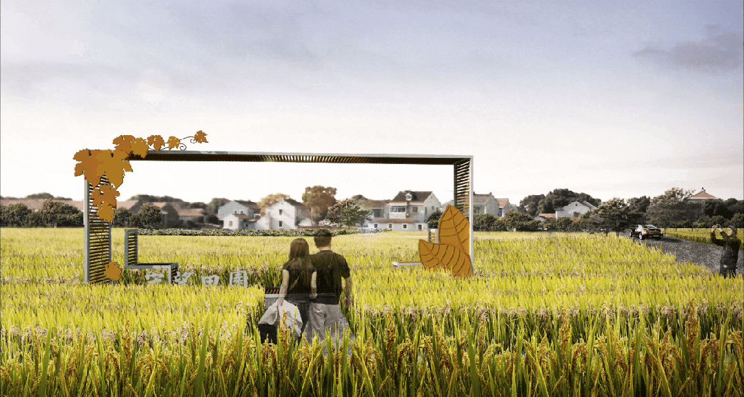 上宸作品丨广东省东莞市企石镇乡村振兴示范带建设项目(一期)-102