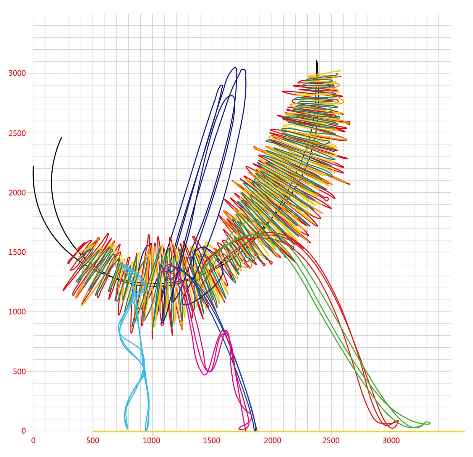 深圳蜂巢大型艺术装置：哲外艺术设计-17