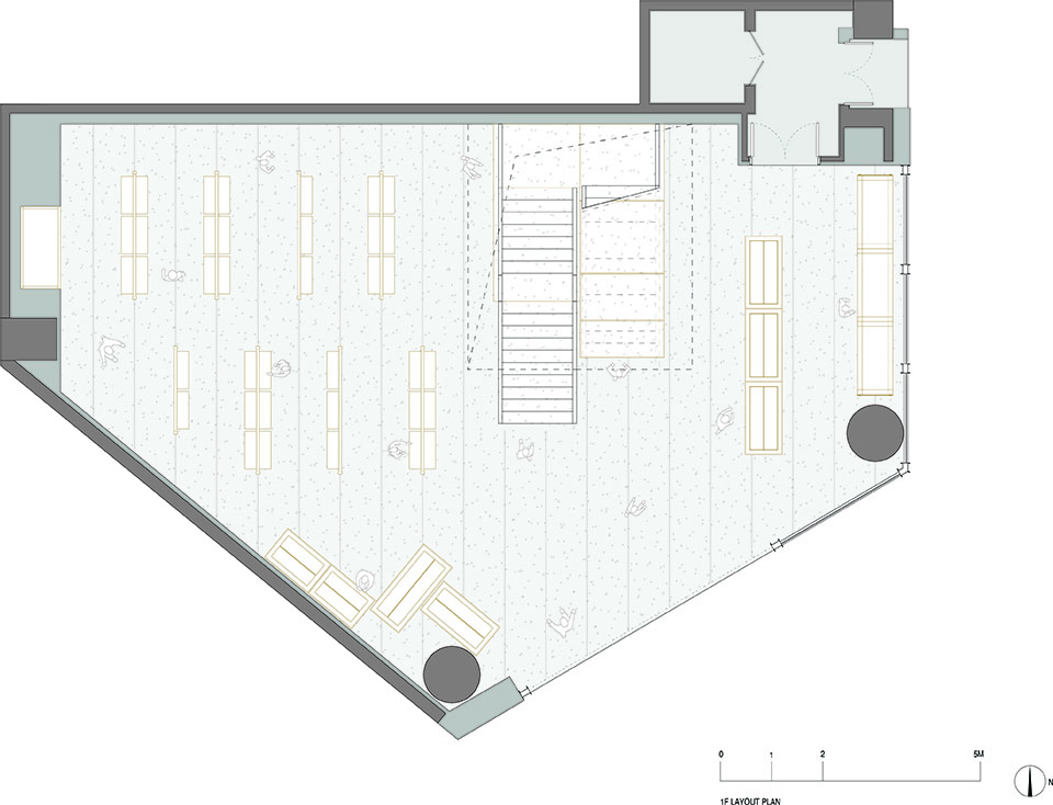 話梅北京合生汇旗舰店丨中国北京丨AIM恺慕建筑设计-45