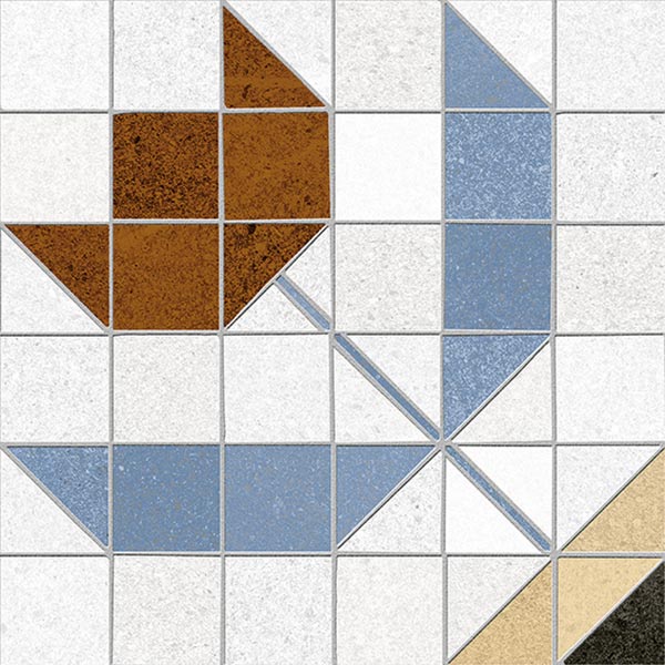 Seine 20X20 - Pavimento gres porcelánico efecto hidráulico - VIVES Ceramica-4