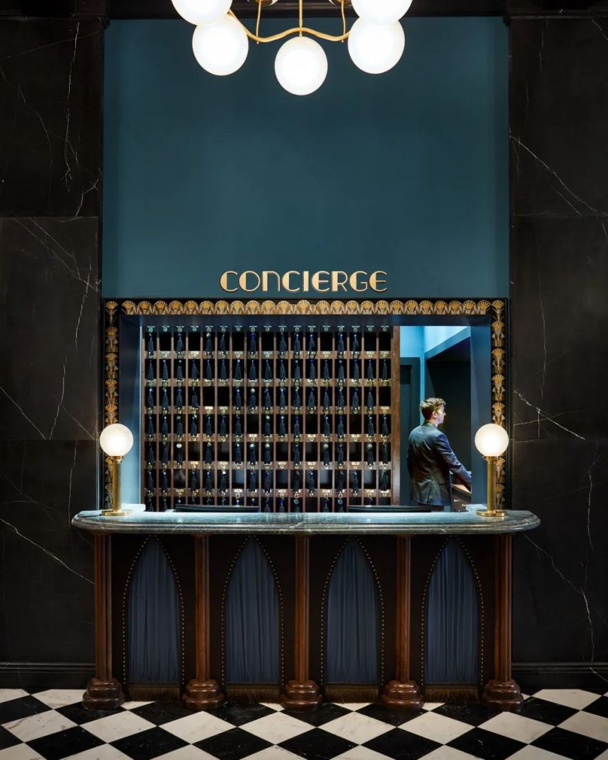 Top Case/Maison de la Luz 酒店,浪漫与艺术的集结-18