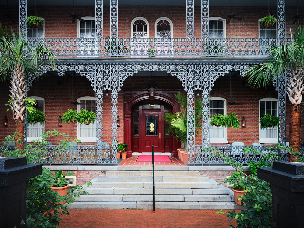 圣文森特酒店-24