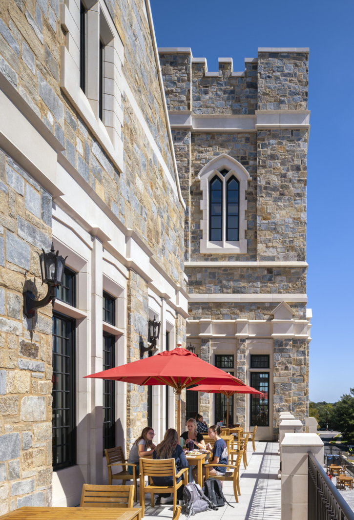 丨美国华盛顿丨Perkins Eastman-3