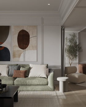 Telal East Mockup By Roya Development