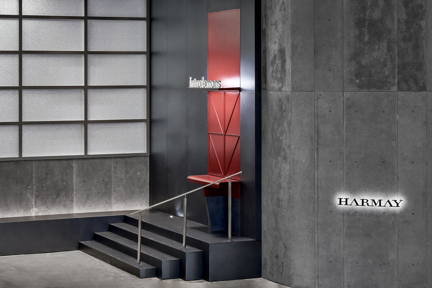 HARMAY Guangzhou 室内设计项目丨中国广州丨NIHILII STUDIO-11