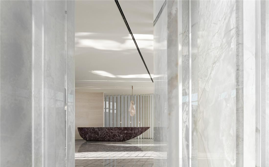 天津融创梅江壹号院销售中心丨中国天津丨于强室内设计师事务所,LSDInteriorDesign-25