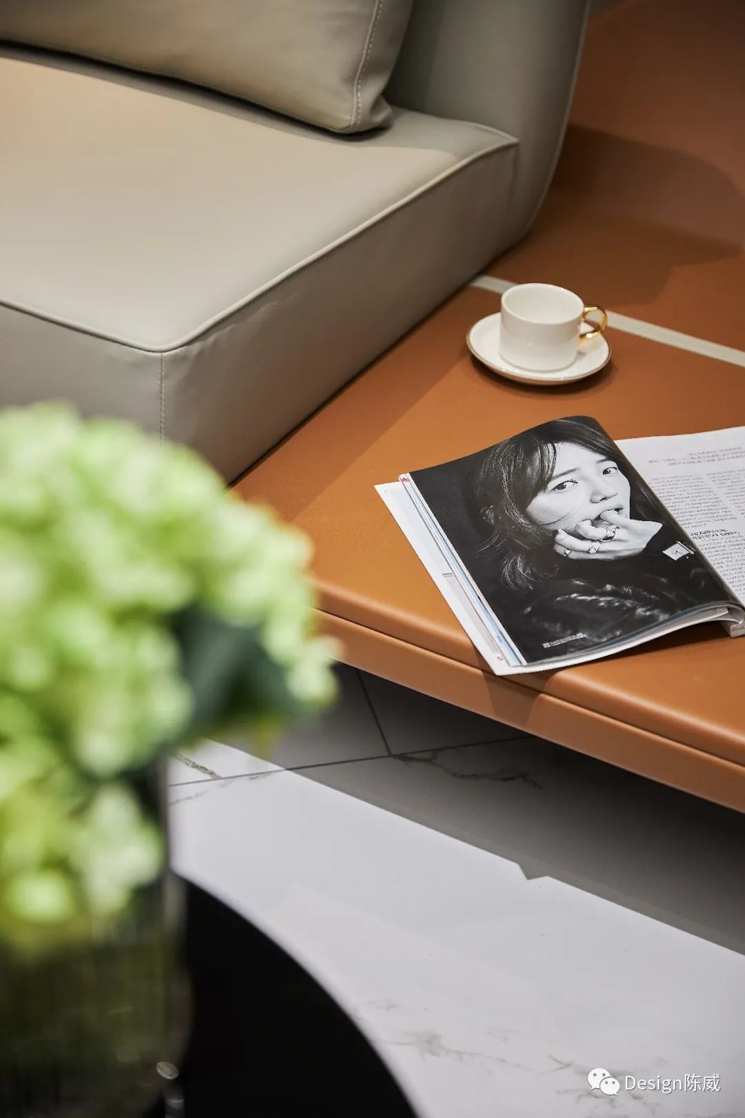 福州国宾府·现代水印家居，陈威的视觉盛宴-32