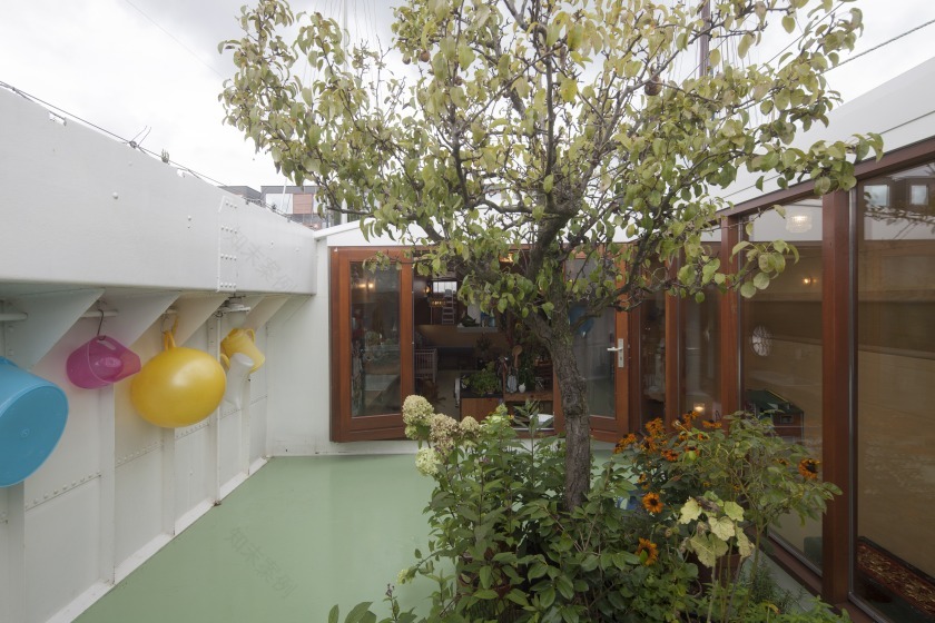 丨荷兰阿姆斯特丹丨HOYT architecten-4