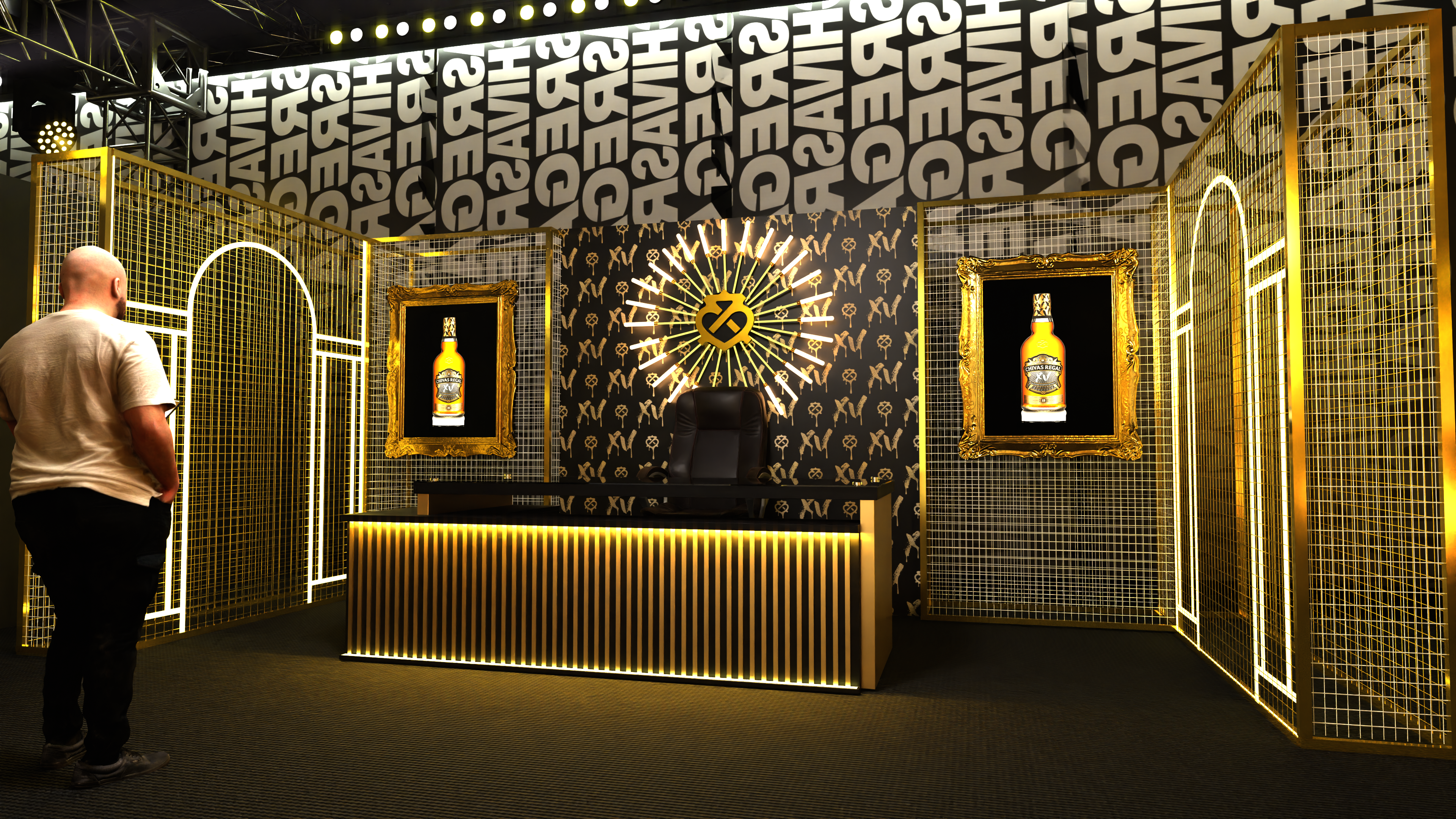 CHIVAS XV FASHION EVENT (CONCEPT)-7