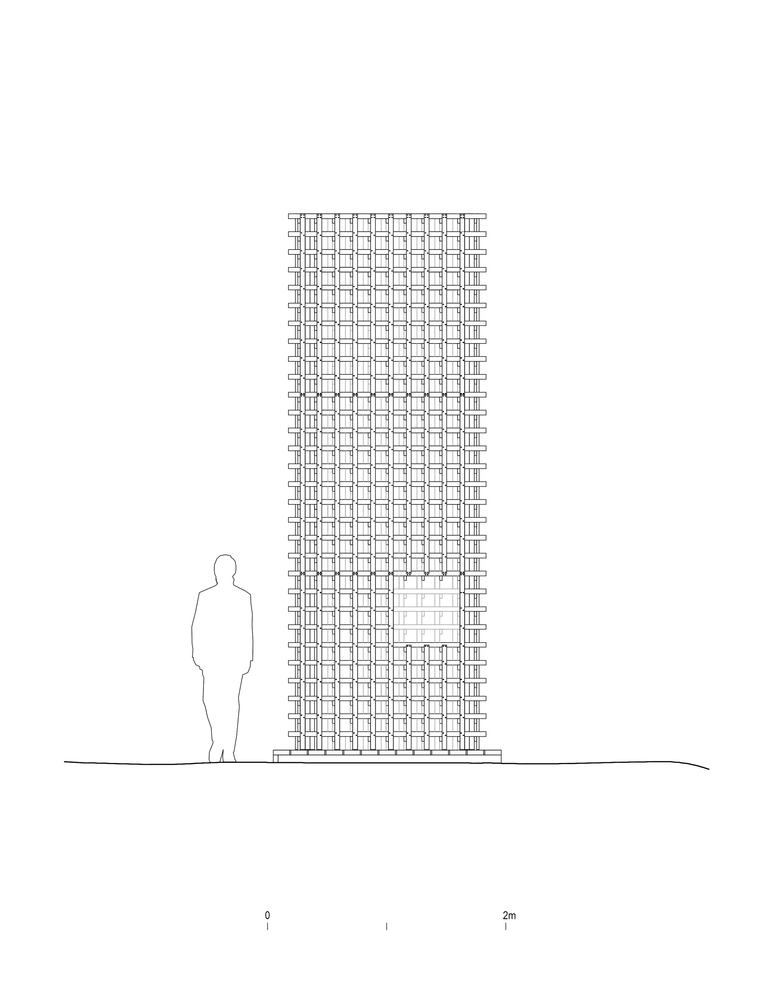 双塔与小径 · 智利废弃矿区的生态恢复之路-46