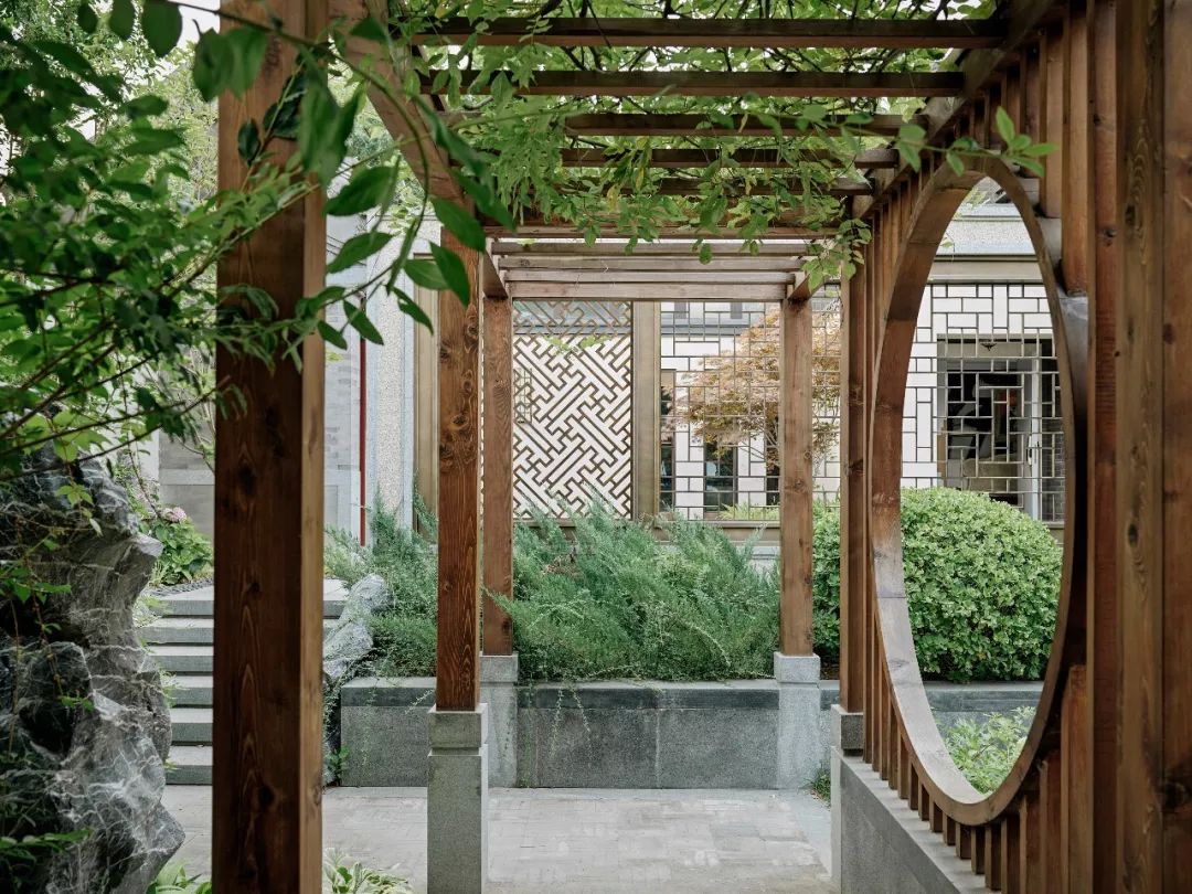 法国人设计的中式别墅-58