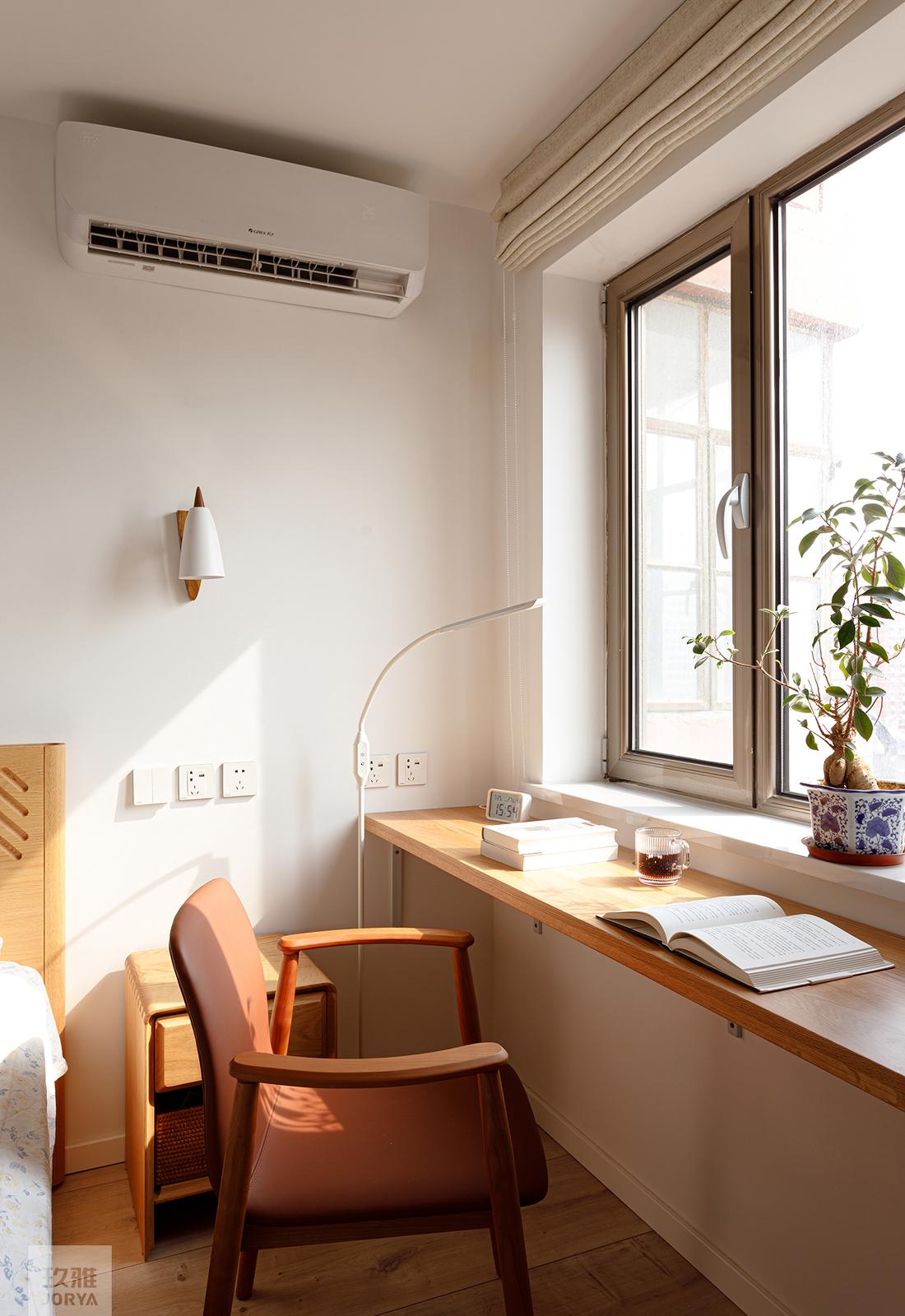 日式平层阳光满屋设计丨JORYA 玖雅-67