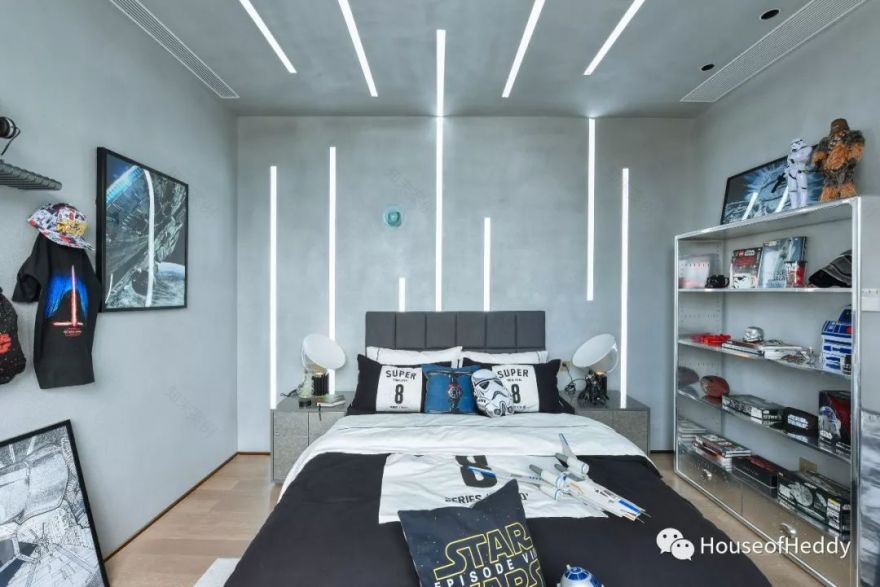 最新样板房 | 龙湖千山阅自然风情别墅的院落人生>下-149