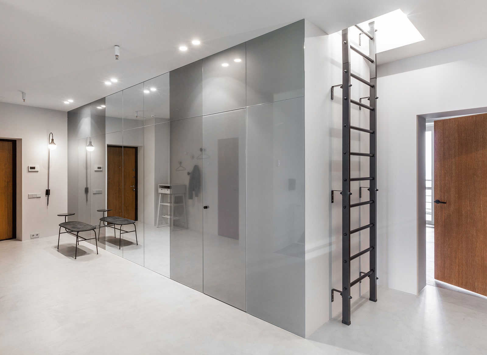 明斯克132㎡禁欲风公寓丨白俄罗斯明斯克丨白俄罗斯Zrobym建筑事务所-32