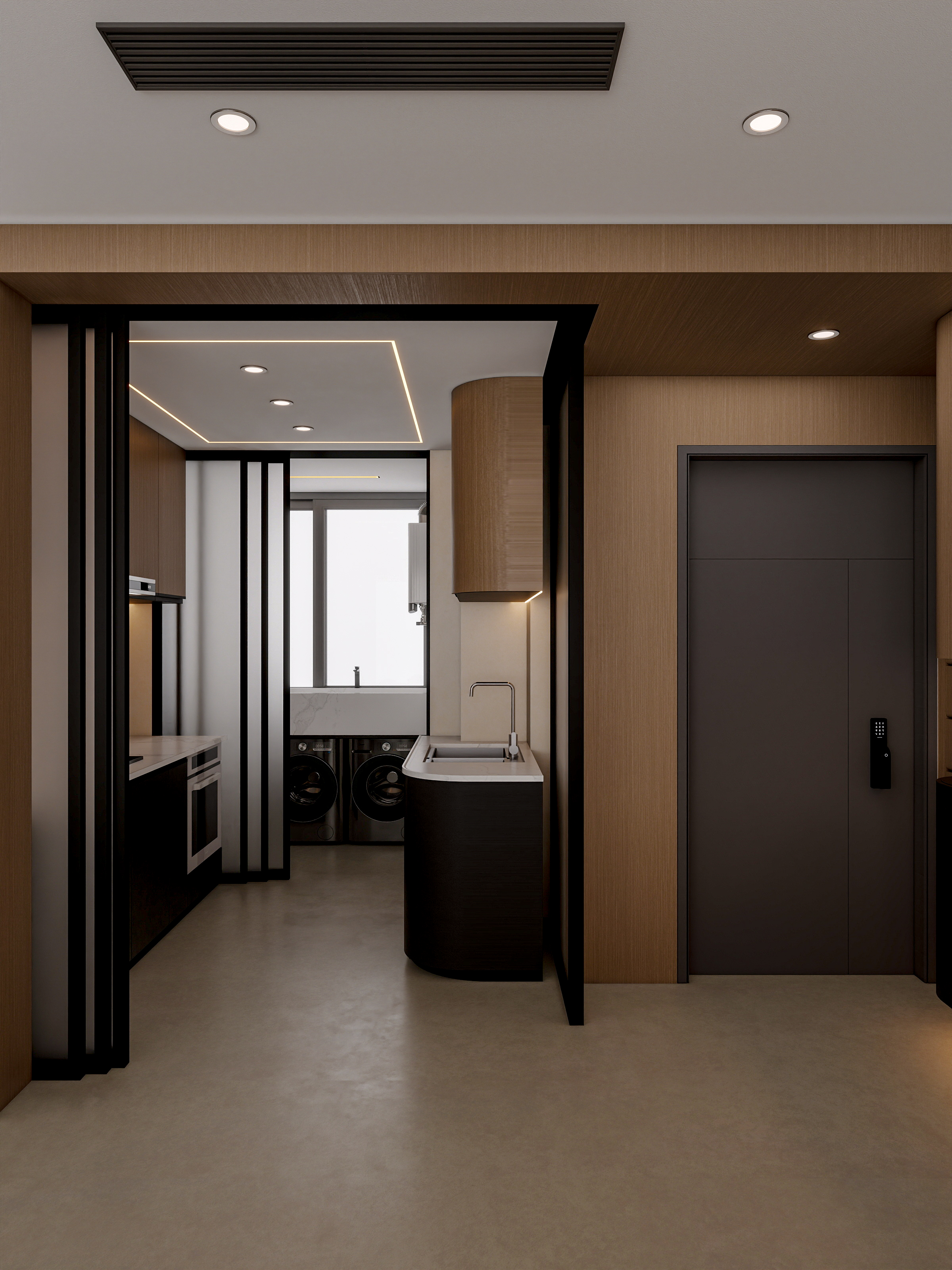 四川广安邻水邦泰誉府(102平意式三居室)-25