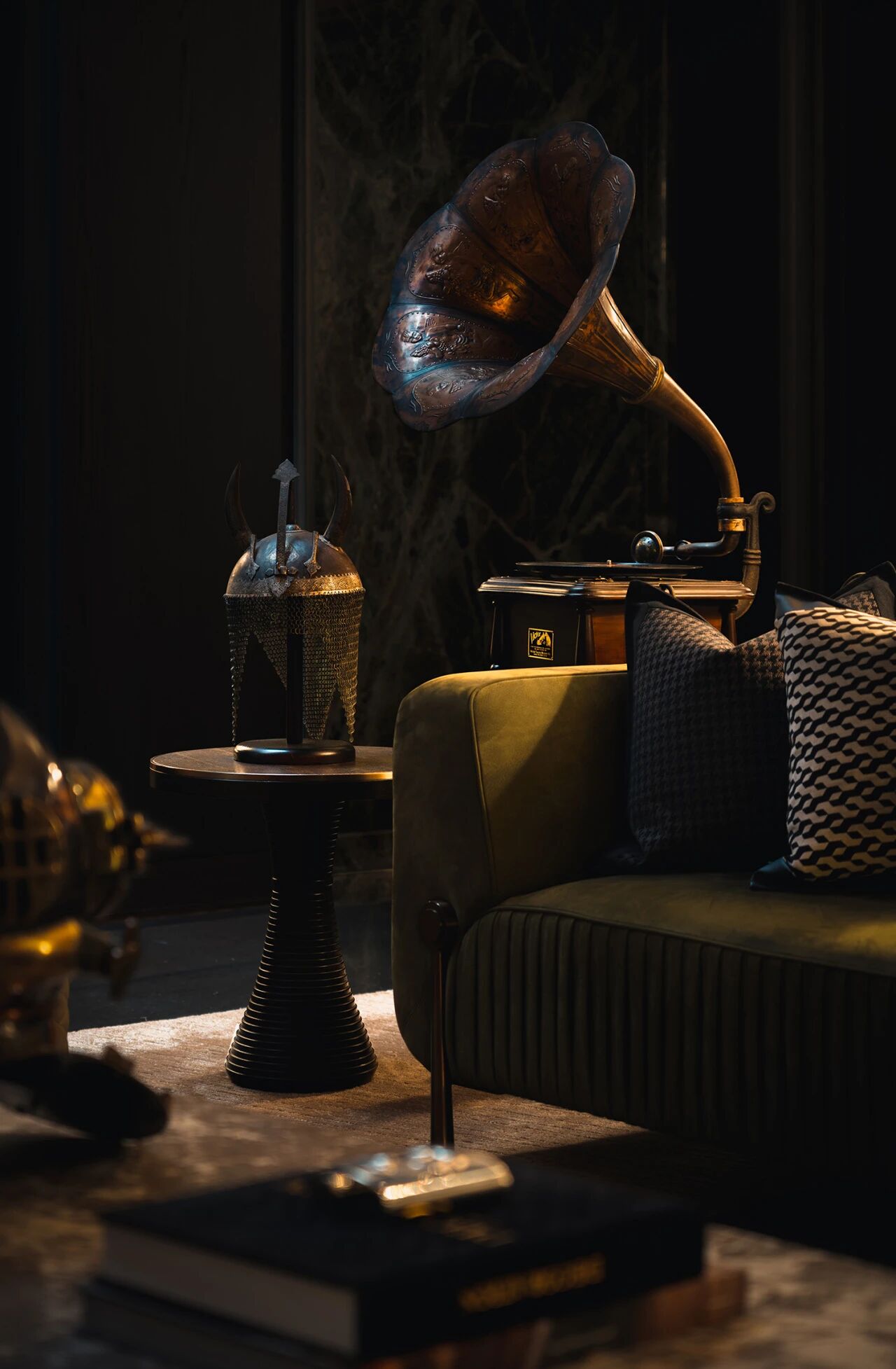 上海·弘安里丨中国上海丨深圳市布鲁盟室内设计有限公司（Bluemoon）-68