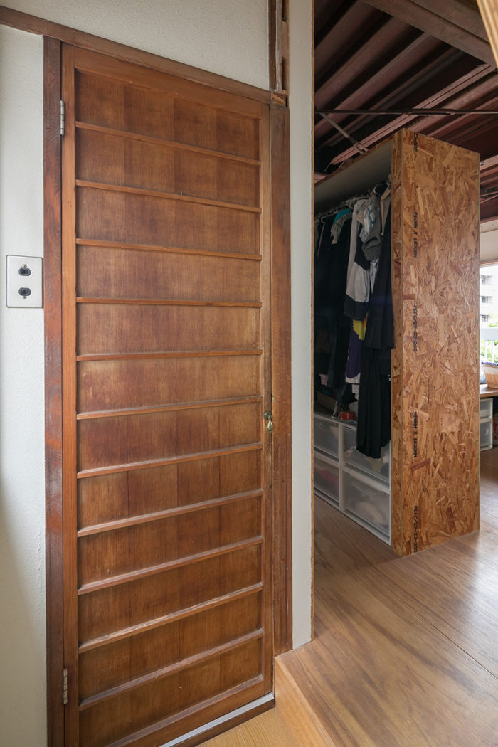 5層の狭小住宅運河沿いのビルを改装した建築家夫婦のSOHO | Green | 100%LiFE-3