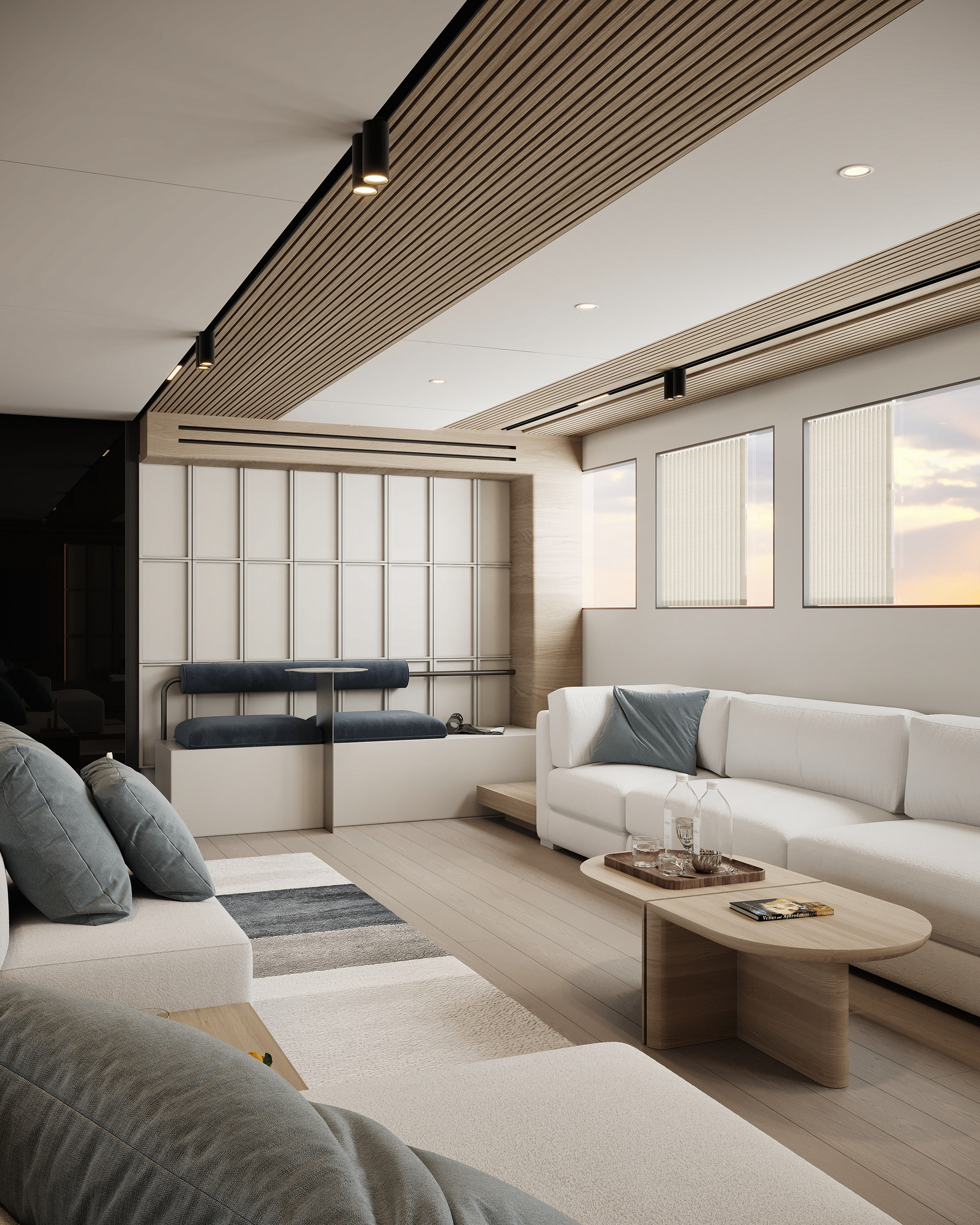 MARADONA YACHT  SALOON（游艇沙龙）丨埃及-1