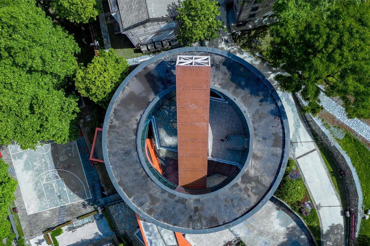 809兵工厂遗址改造  酒店部分丨中国宜昌丨三文建筑-61