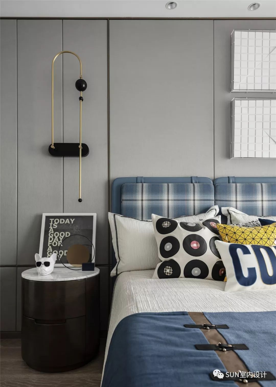 中南江山府 | 现代中式风格的山水之居-59