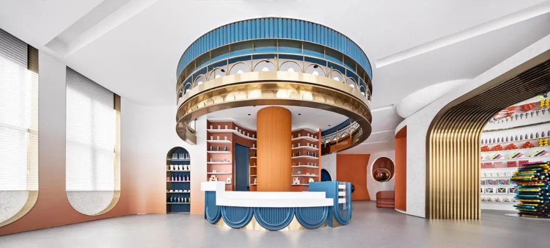 梦幻天真避难所 | 万科廊坊朗润园营销中心-75