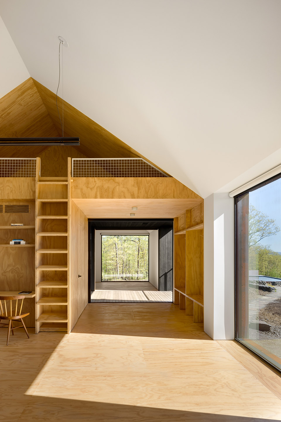 山脊之屋丨哥伦比亚-89