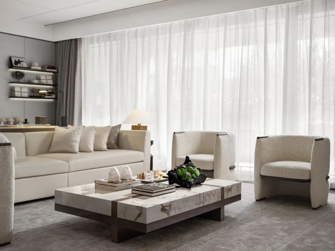 融创郑州开封宸院样板间丨中国郑州丨牧笛设计-12