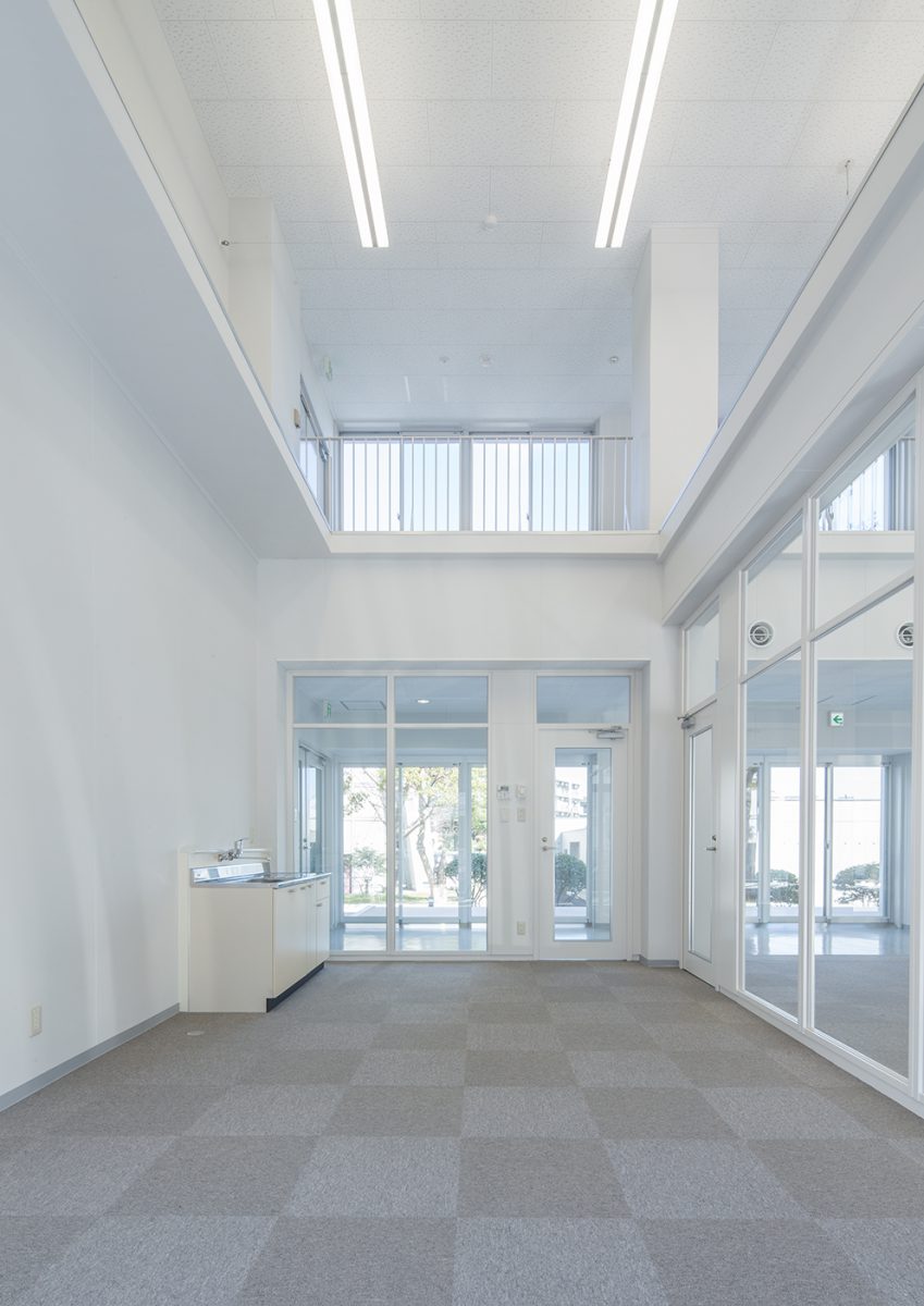 九州工业大学未来型インタラクティブ教育棟  環・設計工房丨日本福冈丨鮎川透,杉本泰志,安武昌子-18