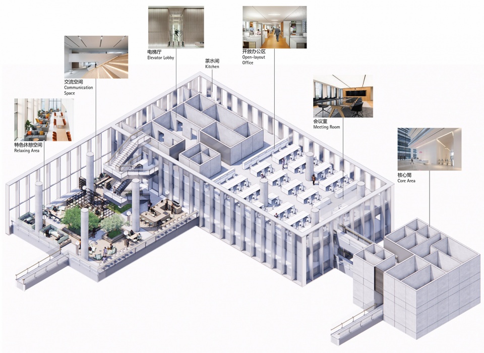 小米昌平总部园区丨中国北京丨gmp·冯·格康,玛格及合伙人建筑师事务所-98