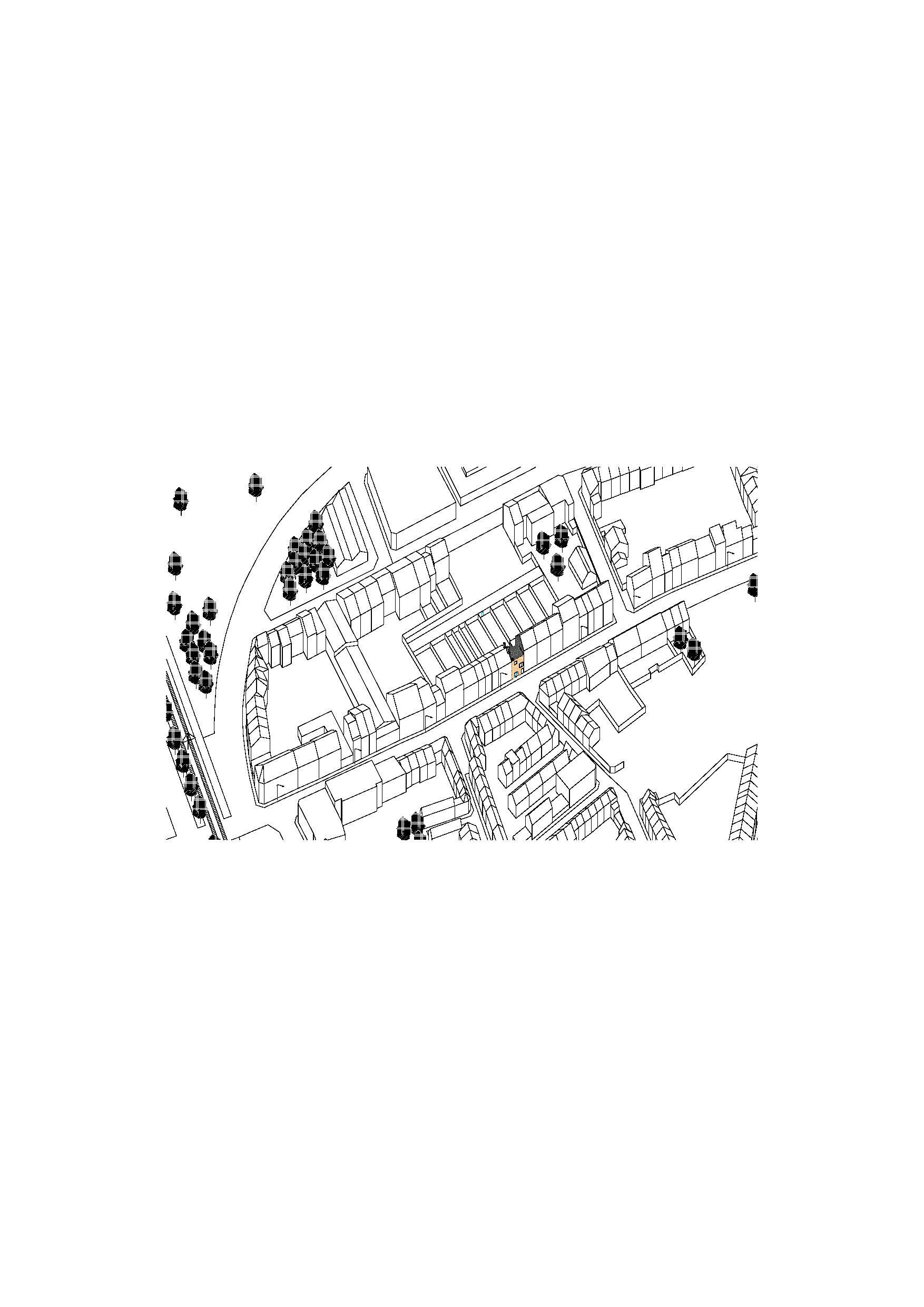 比利时小尺度住房的逆袭 · 突破传统的 Kavel Houses-59