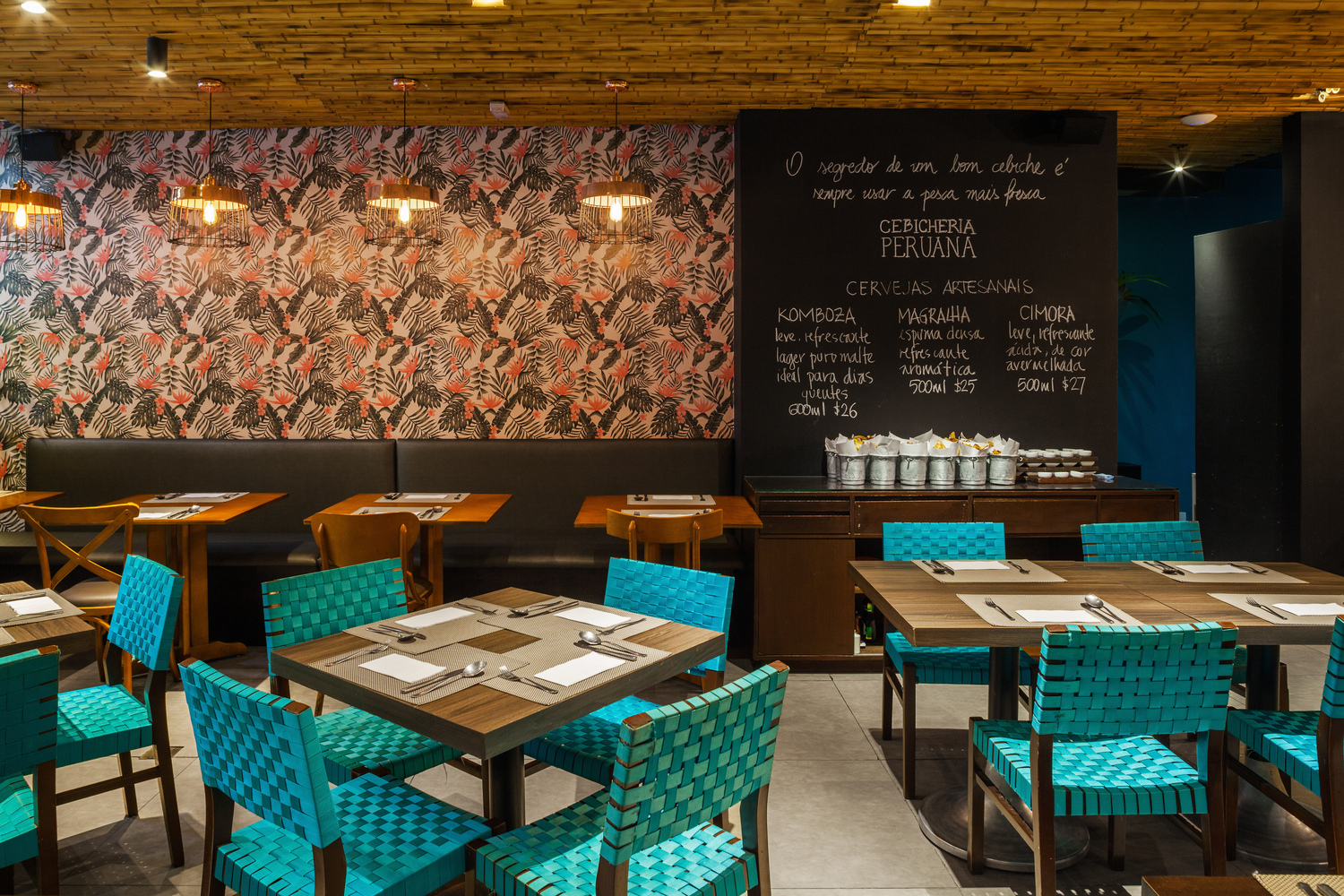 巴西Cebicheria餐厅-11