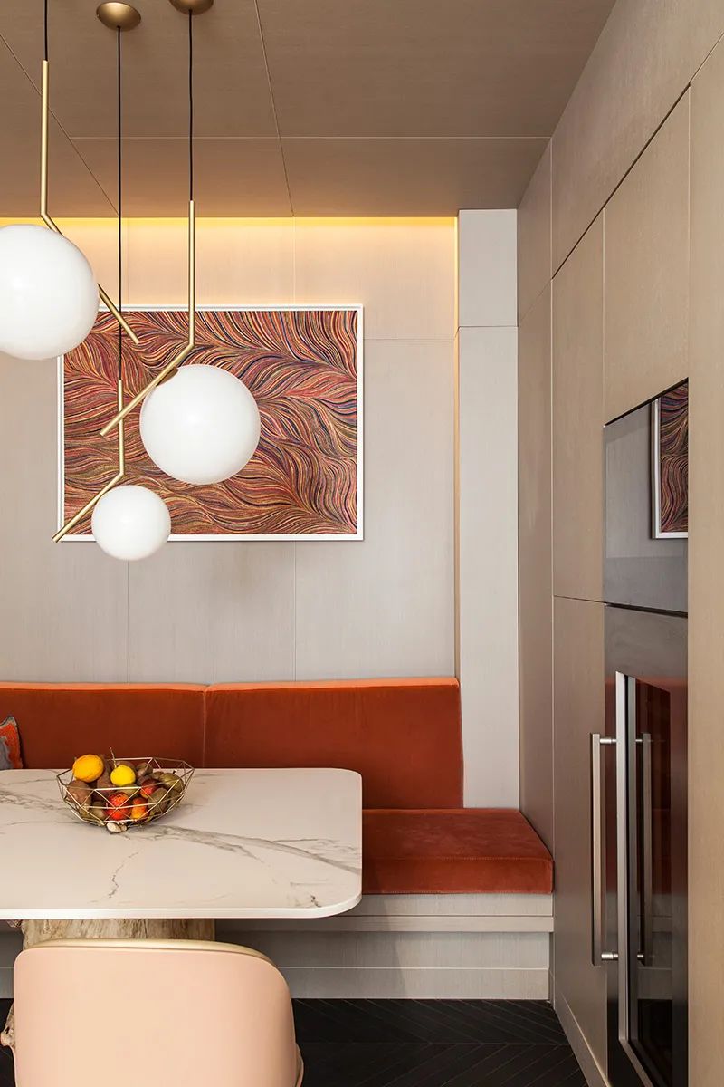 法式优雅与简约的完美融合-平层-38