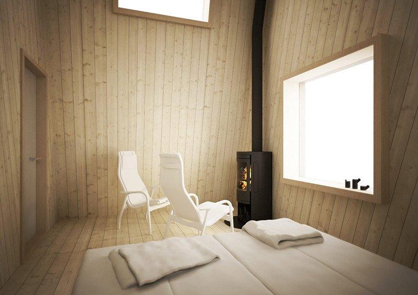 北极浴场酒店丨瑞典-25