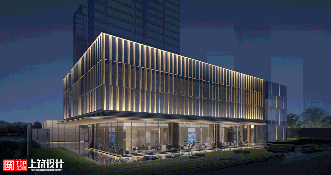 长沙招商蛇口·滨江境丨中国长沙丨上筑国际照明设计（深圳）有限公司等-7