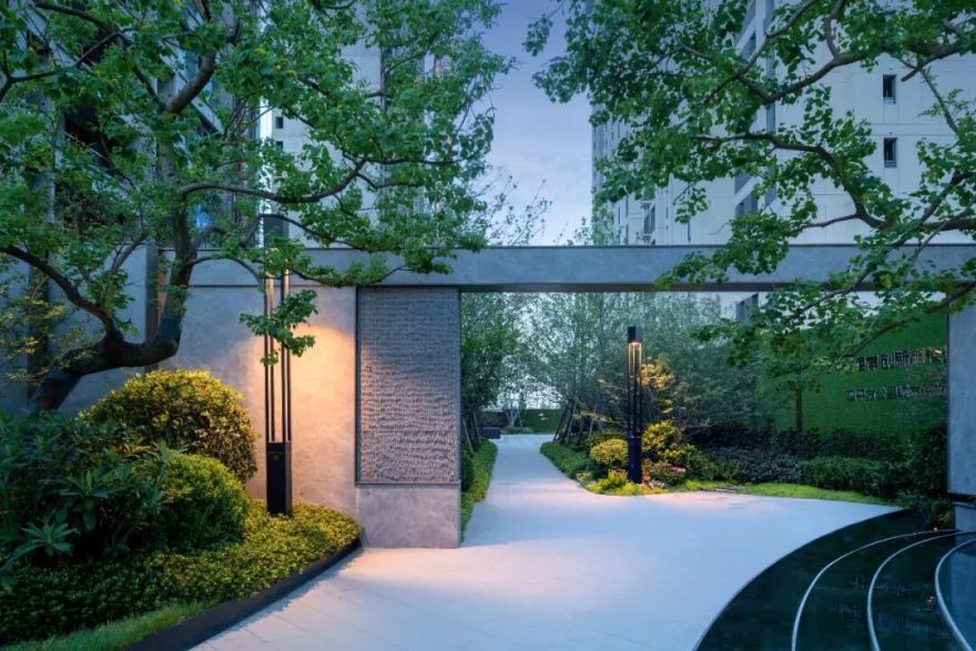 【厚德喜讯】丨厚德景观入选金茂山东优秀供应商-34