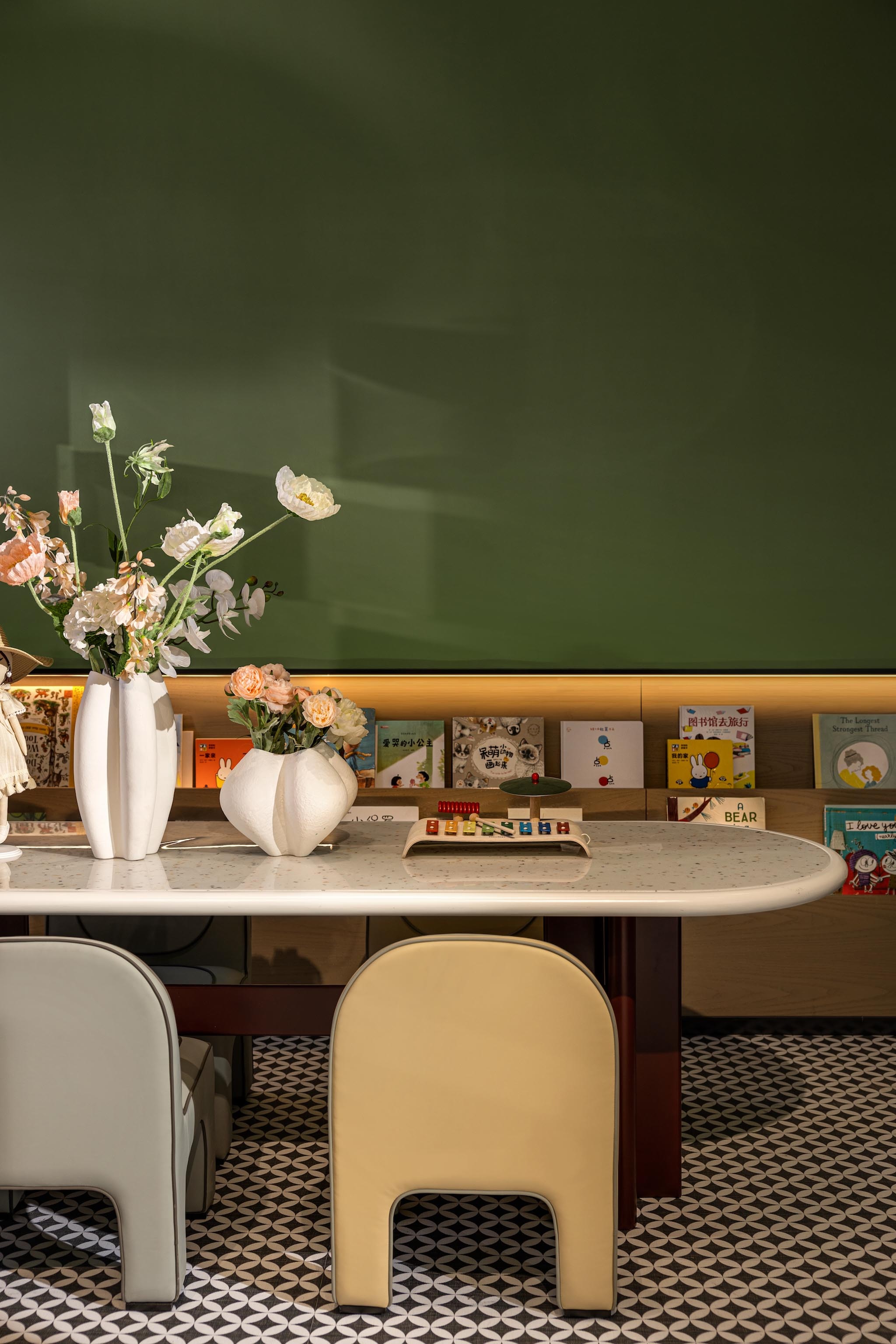 南宁中海·湖上景明售楼处丨中国南宁丨柘壹设计Z ONE⁺-59