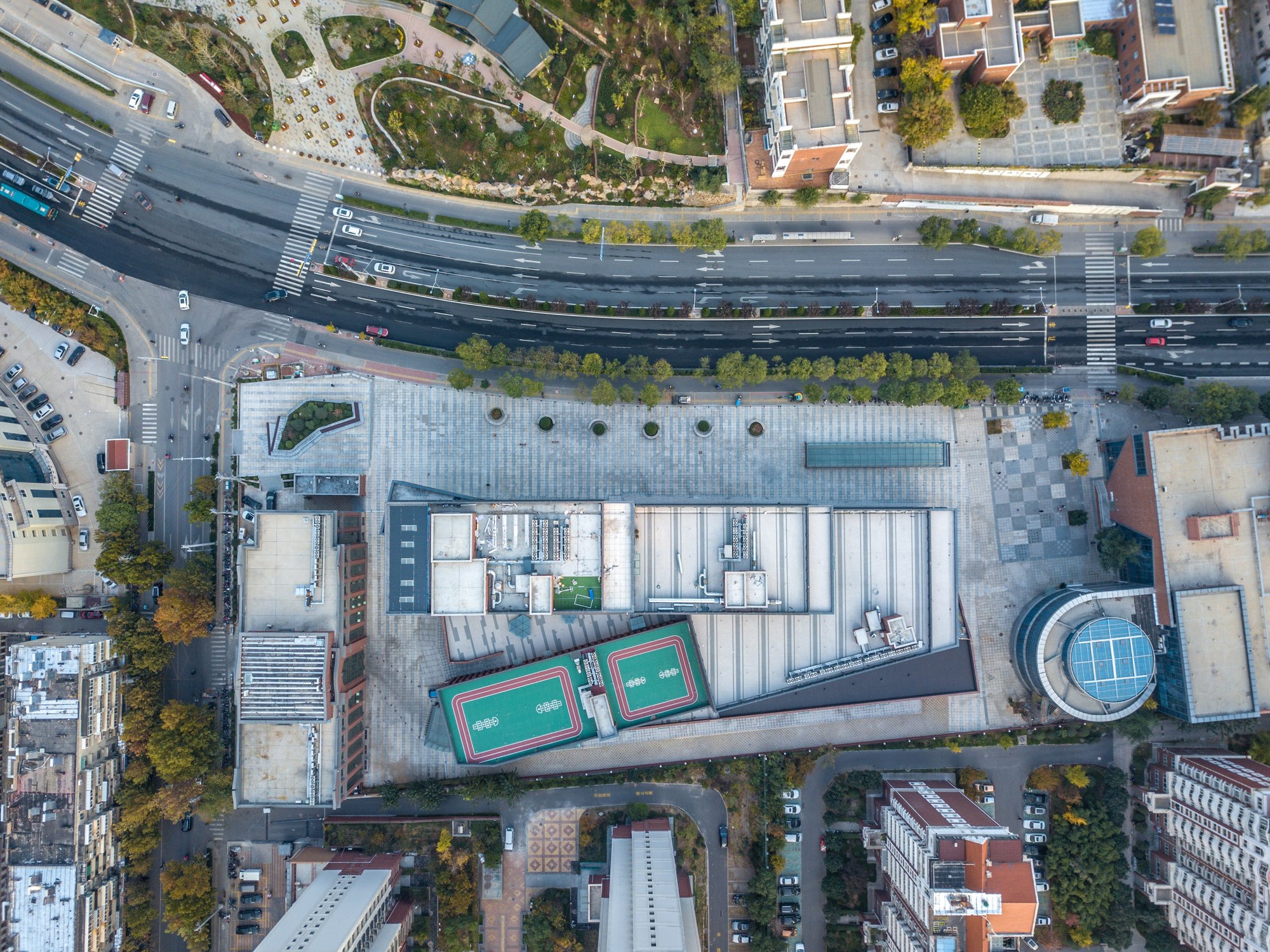 中国济南国际创新设计产业园丨栖舍建筑事务所-26