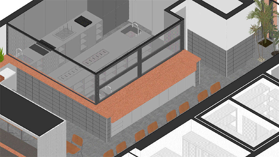 moss.|以温润材质构筑新式意餐体验|52意式小馆Piccolo52ItalianRestaurant-56