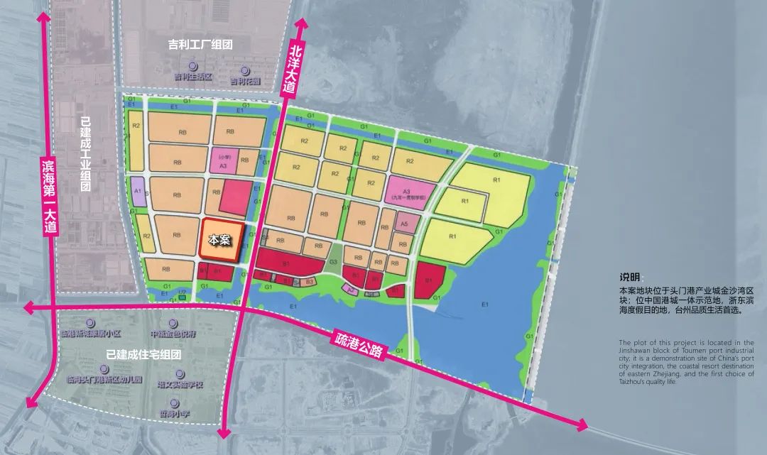 中南·珑悦府丨中国台州丨杭州木杉景观设计有限公司-9