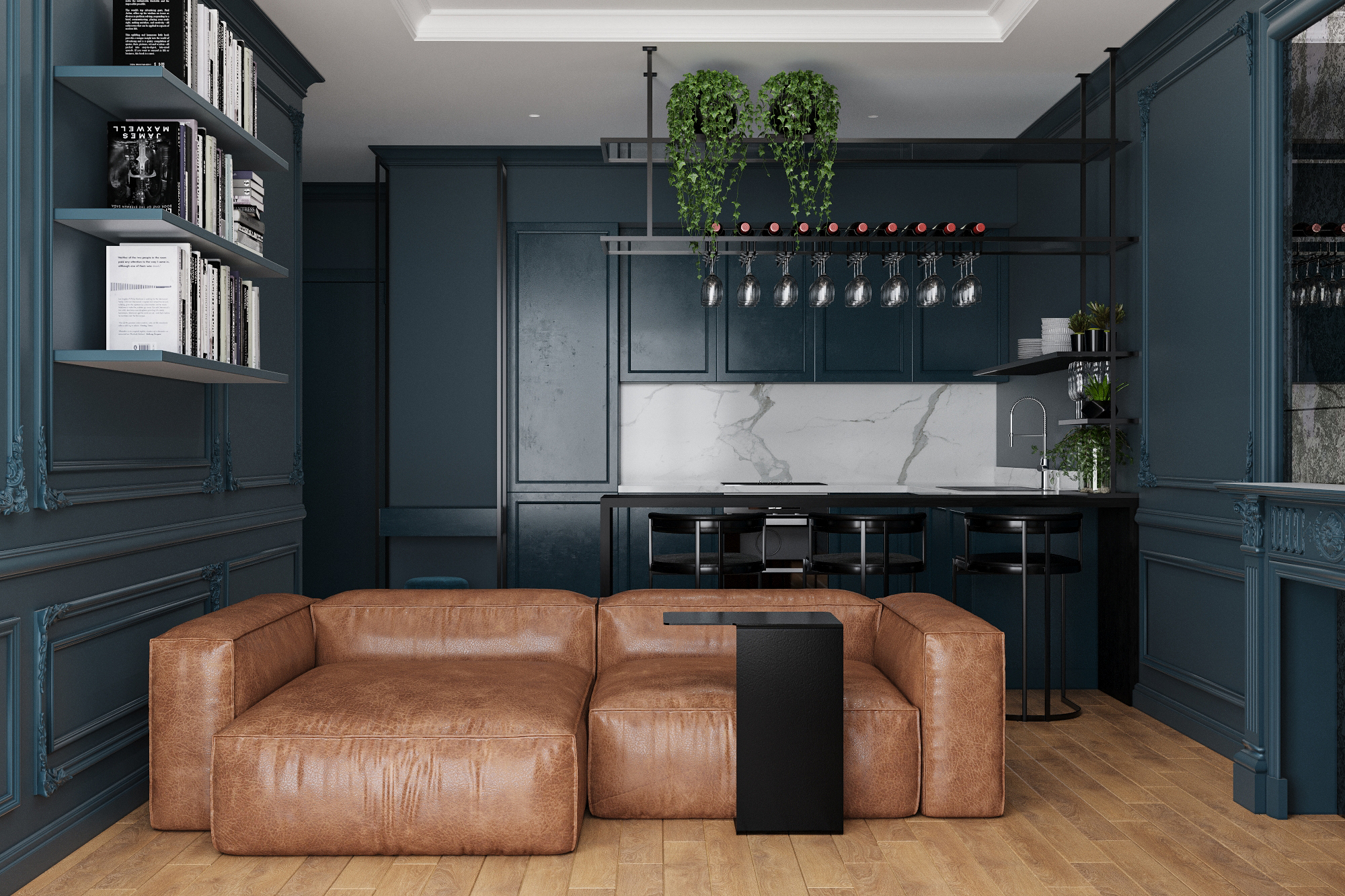 Ofton Elysium Apartment-0