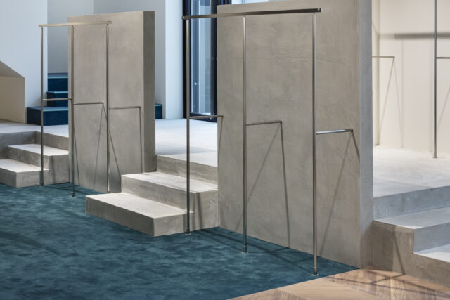 安妮画廊附属楼一层丨日本福冈-43