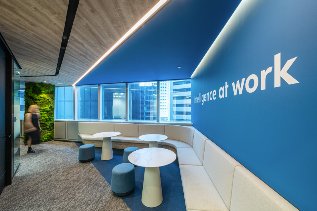 CERIDIAN 新加坡上海办公室丨中国上海丨Space Matrix-6