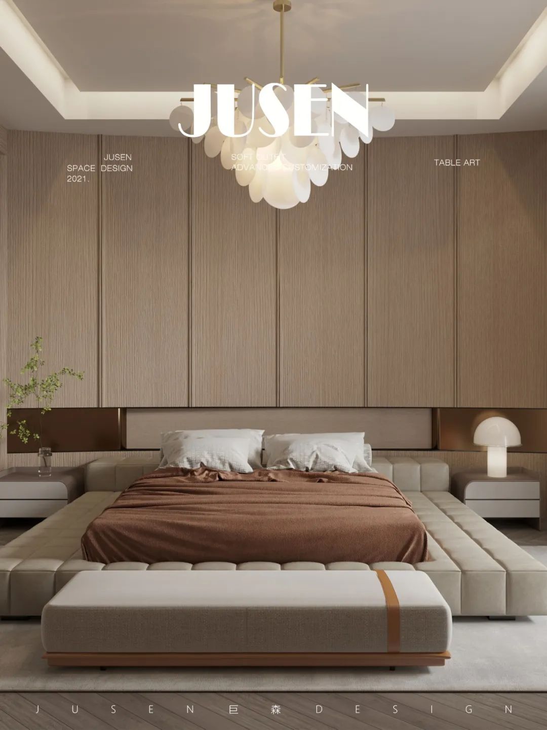 常州·天安别墅丨中国常州丨JUSEN 巨森 DESIGN-81