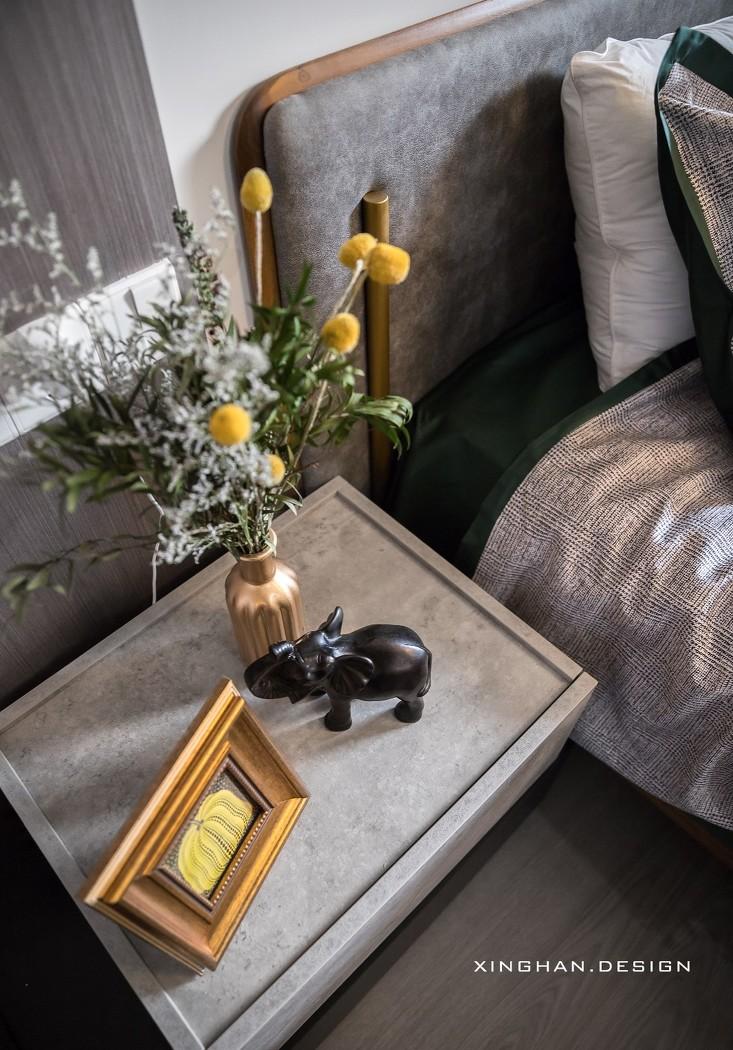 星瀚设计 | 黑白灰的深沉与幽深-34